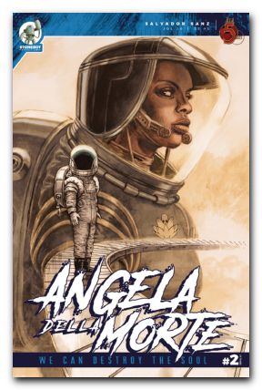 Angela Della Morte #2 (2020)