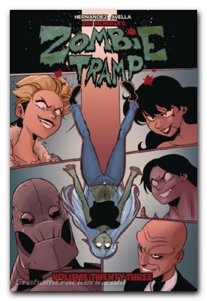 Zombie Tramp TPB #23