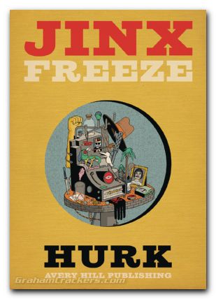Jinx Freeze GN