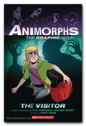 Animorphs GN #02 The Visitor