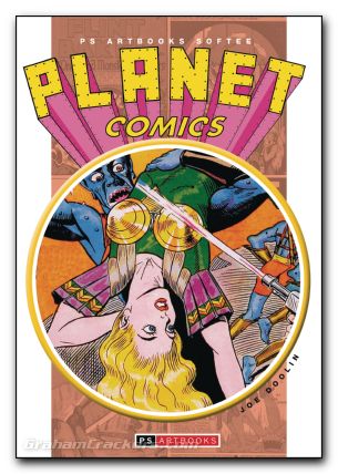 PS Artbooks Planet Comics Softee #11