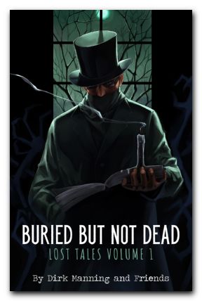 Buried But Not Dead Lost Tales TPB
