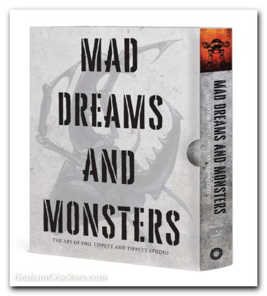 Mad Dreams & Monsters Art Of Phil Tippett Tippett Studio