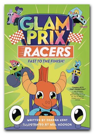 Glam Prix Racers Fast To Finish GN