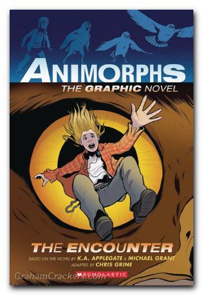 Animorphs GN #03 The Encounter