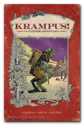 Krampus A Yuletide Adv TPB