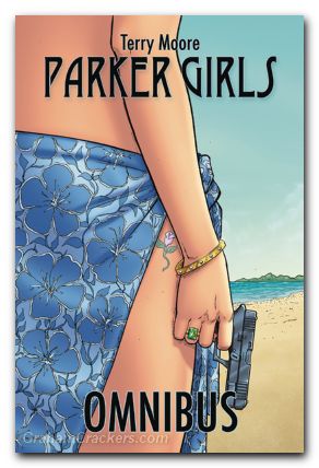 Parker Girls Omnibus HC