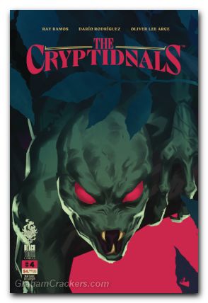 Cryptidnals #4