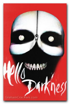 Hello Darkness #4 cover c