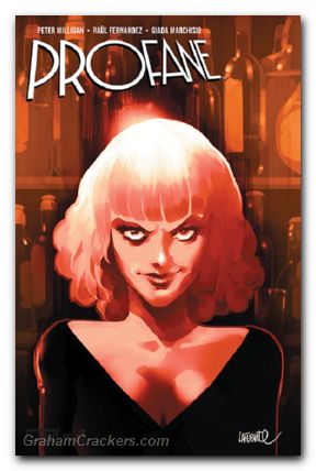 Profane #5 cover b