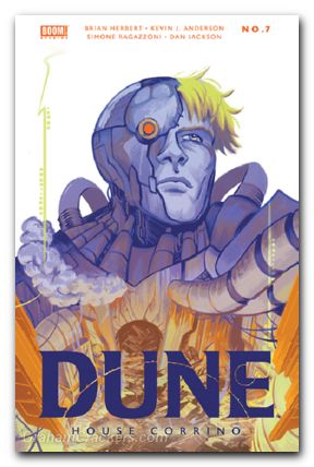 Dune House Corrino #7 cover b