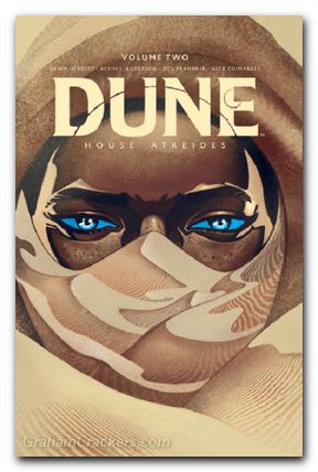 Dune House Atreides TPB #02