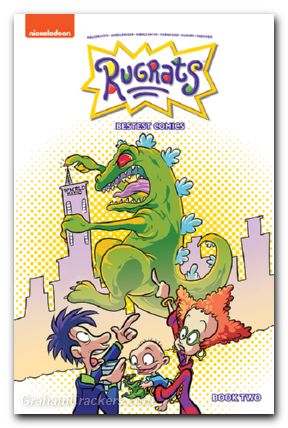 Rugrats Bestest Comics TPB #02