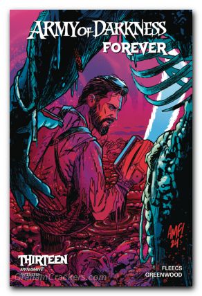 Army Of Darkness Forever #13 cover d fleecs