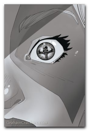 Thundercats Cheetara #4 cover k brandt virgin variant