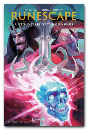 Runescape Untold Tales Of The God Wars #1 cover c