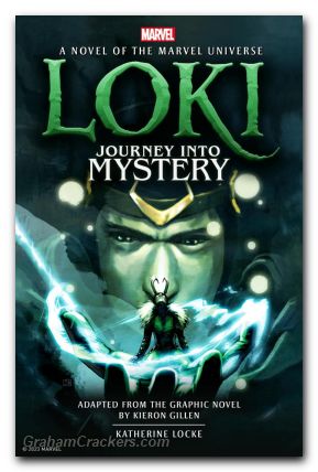 Loki Journey Into Mystery Novel