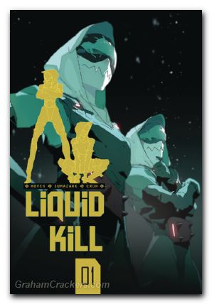 Liquid Kill #1 (2024) cover b