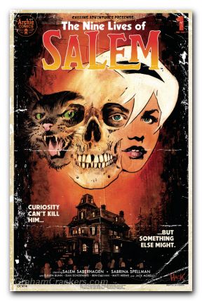 Nine Lives Of Salem #1 cover b