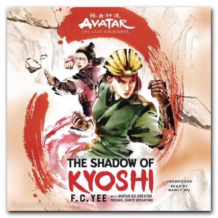 Avatar The Last Airbender Shadow Of Kyoshi SC