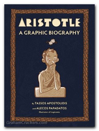 Aristotle Graphic Biography HC
