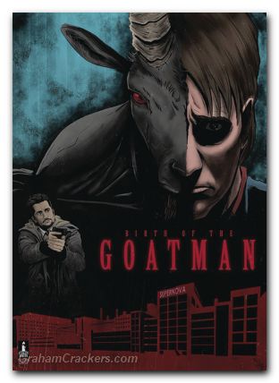 Goatman Trilogy #2 Birth Of Goatman