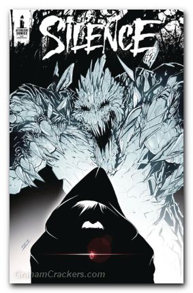 Silence #2 cover b
