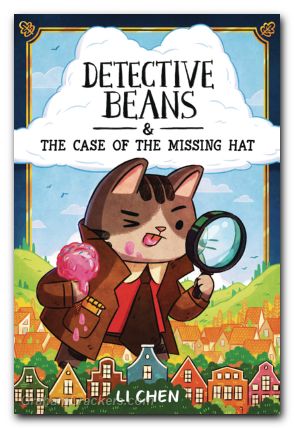 Detective Beans GN Case Of Missing Hat