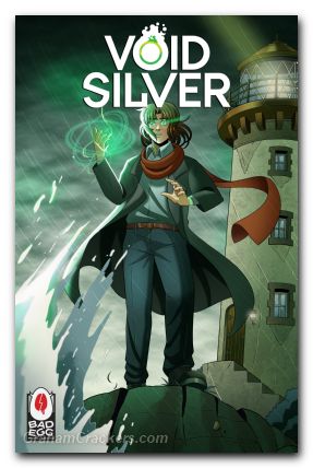 Void Silver #2 cover a