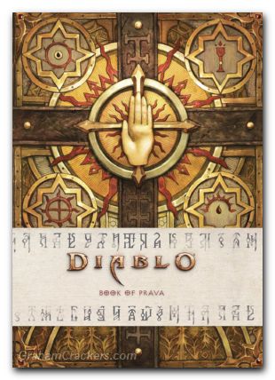 Diablo Book Of Prava HC