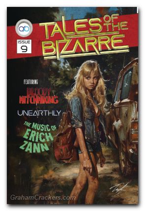 Tales Of The Bizarre #9