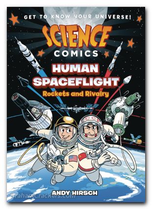 Science Comics Human Spaceflight GN