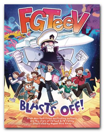 FGTeeV Blasts Off GN