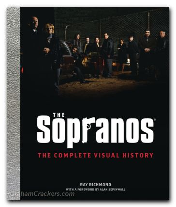 Sopranos Complete Visual History HC