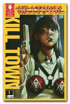 Killtown #1 cover e