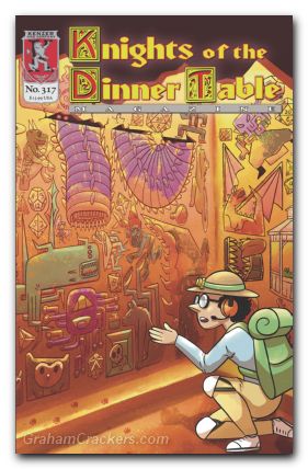 Knights Of The Dinner Table #317