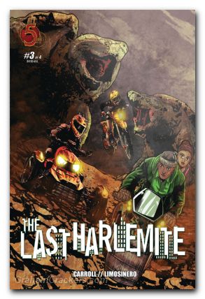 Last Harlemite #3