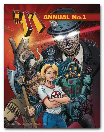 77 Annual TPB #01