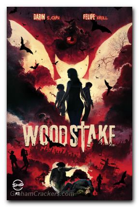 Woodstake #2