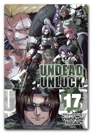 Undead Unluck GN #17