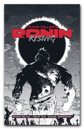 Frank Millers Ronin Rising Manga Edition