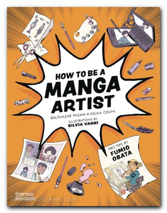 How To Be A Manga Artist SC