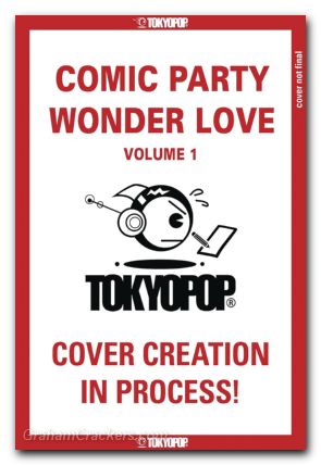 Comic Party Wonder Love GN #01