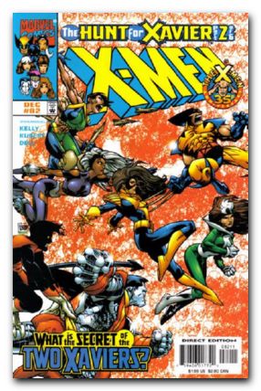 X-Men #82 (1991)