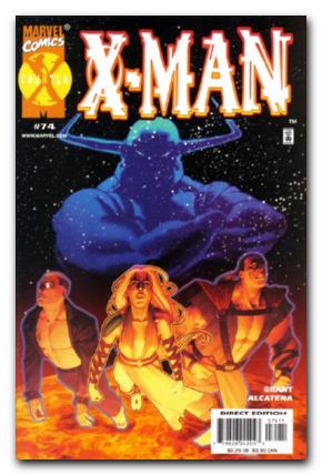 X-Man #74 (1995)