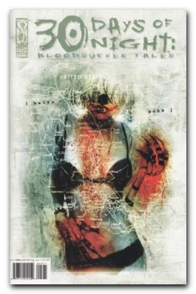 30 Days of Night Bloodsucker Tales #5 (2004)