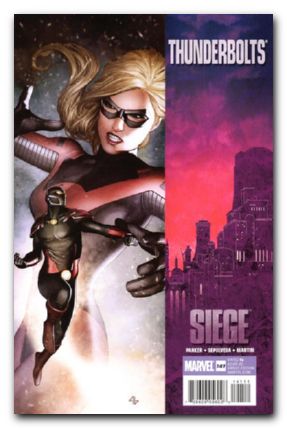 Thunderbolts #141 (2006)