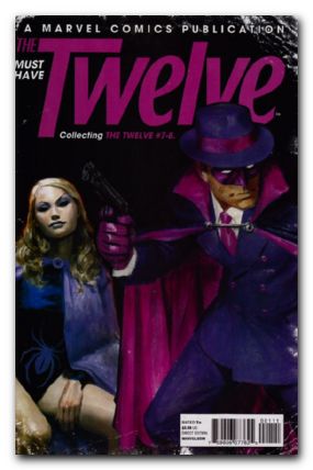 The Twelve Must Have #1 (2012)