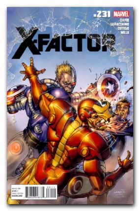 X-Factor #231 (2006)