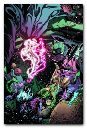 Green Lantern New Guardians #28